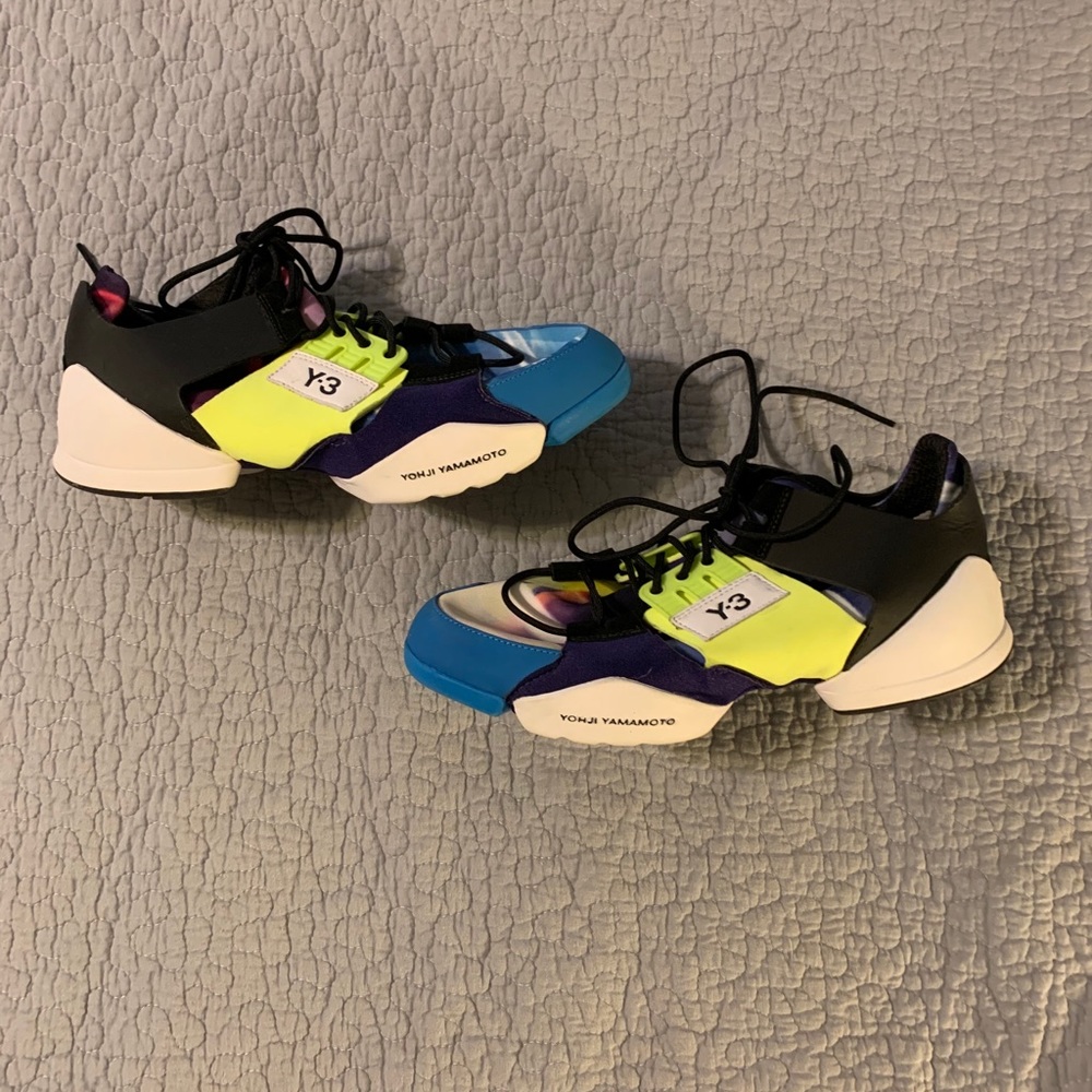 Yohji Yamamoto Y-3 shoes